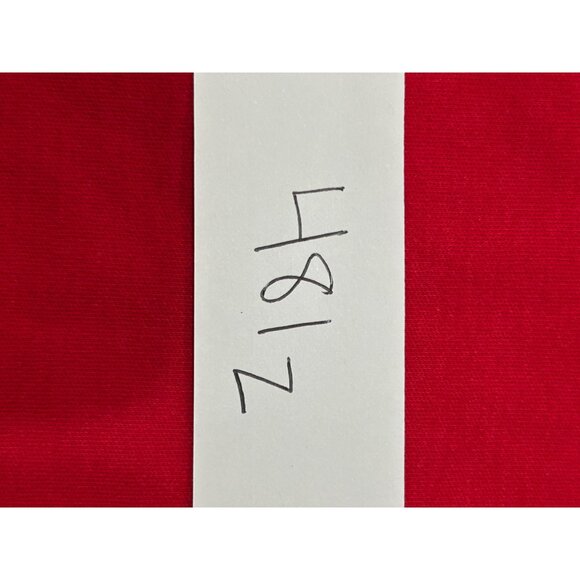 Drapers & Damons Womens Red Long Sleeve Mock Neck Top Size 1X - Picture 9 of 9